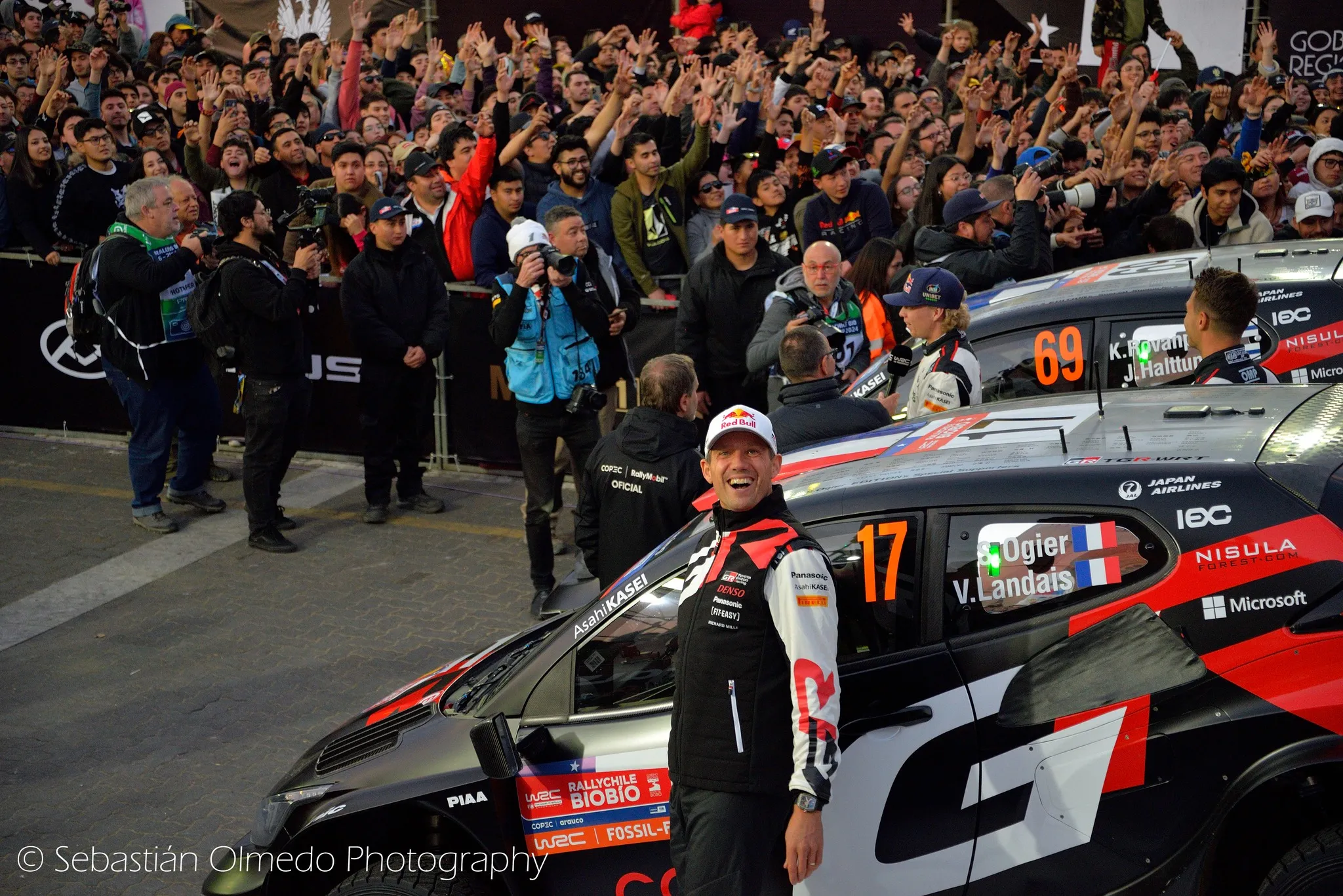ogier finlandia 2025